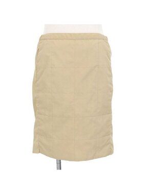 Chanel 00C Skirt Beige